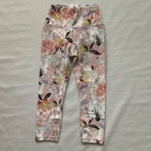 Like new Capri leggings